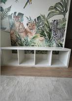 Kallax 4 vakken kast, Huis en Inrichting, Ophalen, Zo goed als nieuw