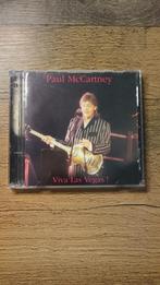Paul McCartney - Viva Las Vegas (CD), Cd's en Dvd's, Ophalen of Verzenden, 1980 tot 2000, Zo goed als nieuw