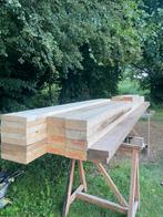 Geschaafd vuren, Doe-het-zelf en Verbouw, Hout en Planken, Ophalen of Verzenden, Zo goed als nieuw, Balk, Vuren