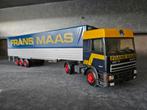 Lion Toys DAF 95 Frans Maas, Hobby en Vrije tijd, Modelauto's | 1:50, Ophalen of Verzenden, Zo goed als nieuw, Bus of Vrachtwagen