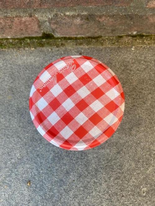 20 glazen potjes, Huis en Inrichting, Keuken | Potten en Pannen, Pot, Bus of Blik, Glas, Ophalen of Verzenden
