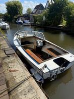 Stalen kajuitboot – 7 meter – projectboot met potentie, Watersport en Boten, Ophalen, Gebruikt, Staal, 6 meter of meer
