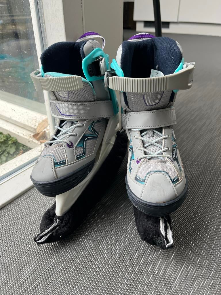 Schaatsen - Maat 29 t/m 32, Sport en Fitness, Schaatsen, Ophalen, Gebruikt, IJshockeyschaatsen, Overige merken