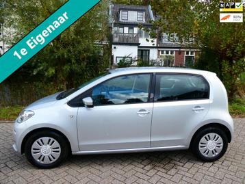 Volkswagen Up! 1.0i 5-deurs 1e eigenaar Airco Navi Zuinig A- beschikbaar voor biedingen