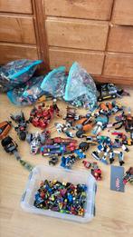 Heel veel Lego ninjago met 75+ minifiguren, Ophalen of Verzenden, Zo goed als nieuw, Losse stenen, Lego