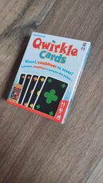Qwirkle cards nieuw!, Hobby en Vrije tijd, Gezelschapsspellen | Kaartspellen, Nieuw, Ophalen
