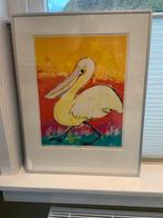 Litho, schilderij, Antiek en Kunst, Ophalen