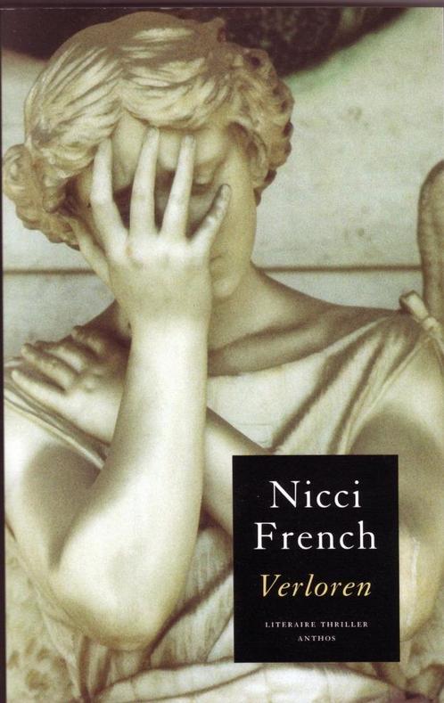 Nicci French - Verloren - Thriller, Boeken, Thrillers, Zo goed als nieuw, Nederland, Ophalen of Verzenden