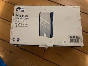 Tork xpress handdoekdispenser multifold  beschikbaar voor biedingen