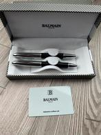 Balmain Paris pennenset, Verzamelen, Overige merken, Met doosje, Ophalen of Verzenden, Zo goed als nieuw