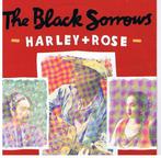 Folk-Rock Single (1990) the Black Sorrows - Harley + Rose, Pop, Gebruikt, Ophalen of Verzenden, 7 inch