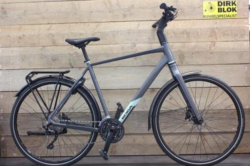 DEMO Koga F3 3.0 hybride fiets dames en heren op=op!, Fietsen en Brommers, Fietsen | Heren | Sportfietsen en Toerfietsen, Nieuw
