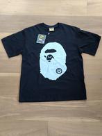 Bape T-shirts Zwart & Wit maat L, Maat 52/54 (L), Verzenden, Zwart, Nieuw