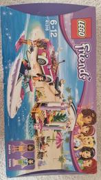 LEGO Friends 41316 Andrea's Speedboot - Compleet met Doos, Ophalen of Verzenden