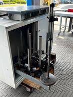 Partij Zeiss en Tesa afkrasblokken krasblok hoogtekrasblok, Ophalen, Gebruikt, Zeiss, Tesa