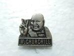speldje W.Churchill, Verzamelen, Speldjes, Pins en Buttons, Ophalen of Verzenden, Gebruikt, Overige onderwerpen
