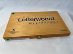 Letterwoord Magnetisch Noord Nederlandse Stempel fabriek, Ophalen of Verzenden, Gebruikt, Taal en Lezen