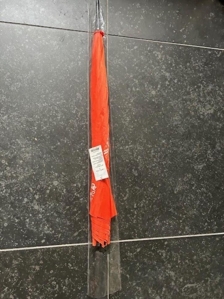 Oranje WSJ19 Scouting Nederland paraplu NIEUW!, Verzamelen, Scouting, Nieuw, Overige typen, Ophalen of Verzenden