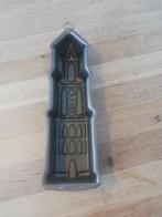 Cakeblik domtoren, Ophalen of Verzenden, Zo goed als nieuw