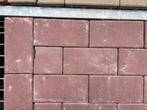 betonklinker 21x10,5x8 retron excelent donker rood, Klinkers, Nieuw, Ophalen of Verzenden, 10 m² of meer