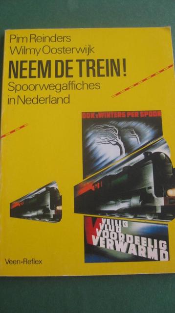 2 boeken treinen beschikbaar voor biedingen