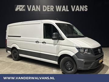 Volkswagen Crafter 2.0 TDI L3H2 L2H1 Euro6 Airco | Camera |  beschikbaar voor biedingen