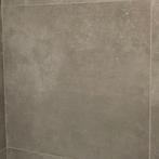 Grijze Betonlook Tegels badkamer of toilet, Ophalen, 60 cm of meer, Nieuw, 5 tot 10 m²