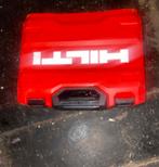 Lege koffer hilti nette staat, Ophalen of Verzenden, Zo goed als nieuw