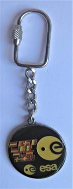 ESA Europees Ruimteagentschap Sleutelring/Sleutelhanger NW, Ophalen of Verzenden, Nieuw, Overige typen