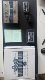 EHX HOG2 Compleet met Footswitch en Power supply, Muziek en Instrumenten, Effecten, Ophalen of Verzenden, Gebruikt, Overige typen