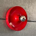 Jaren 60 70 discus lamp Staff Honsel KOO Leuchten, Staff Leuchten, Overige materialen, Ophalen of Verzenden, Disc wall light