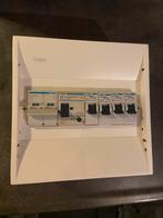 Hager groepenkast - meterkast - 4 groepen - 1 fase compleet, Ophalen of Verzenden, Zo goed als nieuw