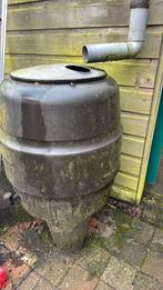 Regenton, Tuin en Terras, Ophalen, Kunststof, Met kraantje, 150 liter of meer