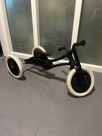 Wishbone fiets driewieler Wishbonebike zwart  beschikbaar voor biedingen