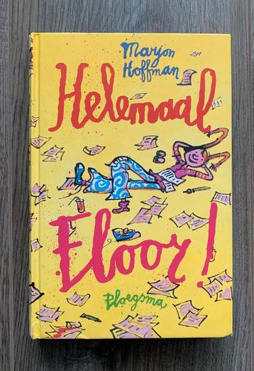 Marjon HoffMan: Helemaal Floor! beschikbaar voor biedingen