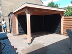Maatwerk betaalbare overkapping/veranda incl plaatsing, Ophalen of Verzenden, Nieuw, Veranda