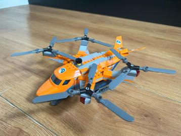 Lego 60193 Poolluchttransport beschikbaar voor biedingen