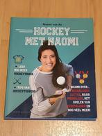 GESIGNEERD Hockey met Naomi. N. van As.  (Zie beschrijving!), Boeken, Sportboeken, Gelezen, Verzenden