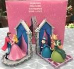 Disney GEZOCHT doornroosje  en prins boekensteun, Ophalen of Verzenden, Zo goed als nieuw