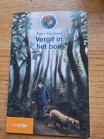Vergif in het bos - Peter Vervloed, Boeken, Kinderboeken | Jeugd | onder 10 jaar, Ophalen of Verzenden, Gelezen, Peter Vervloed