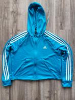Adidas jacket, Ophalen of Verzenden, Zo goed als nieuw, Regenjas