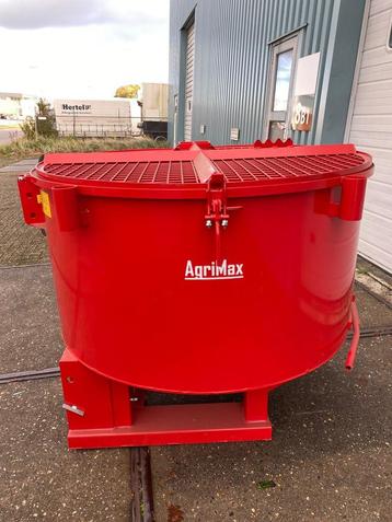 Agrimax betonmixer beschikbaar voor biedingen