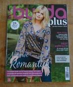 Burda Plus herfst winter 2018 E019 XL grote maten 44 tm 54, Hobby en Vrije tijd, Kledingpatronen, Verzenden, Zo goed als nieuw