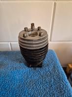 Solex cilinder, Ophalen