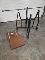 Onderstel kamado Grizzly grill elite large, Ophalen, Nieuw