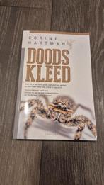 Doodskleed - Corine Hartman, Ophalen of Verzenden, Gelezen, Corine Hartman, Nederland