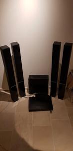Pioneer StereoSet Subwoofer+Boxen, Audio, Tv en Foto, Home Cinema-sets, Ophalen, Blu-ray-speler, 70 watt of meer, Zo goed als nieuw