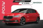 Skoda Fabia 1.0 TSI 95pk Monte Carlo | Travel Pakket | 18" V, Voorwielaandrijving, 12 maanden, Euro 6, Leder en Stof