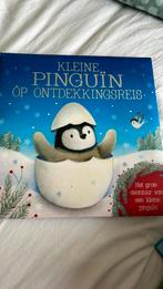 Kleine pinguïn op ontdekkingsreis, Gelezen, Ophalen of Verzenden, Melanie Joyce