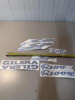 Sticker set voor Gilera Runner SP FX FXR 125 172 180 183olym, Motoren, Accessoires | Stickers, Ophalen of Verzenden, Nvt, Nvt